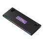 Клавіатура бездротова 1stPlayer NEO87 Wireless Midnight Violet (NEO87-MV-TLD) - зменшене зображення 2