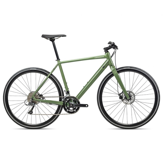Велосипед Orbea Vector 28" 30 2021 L Urban Green (L40653RK) - изображение 1