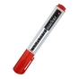 Маркер Delta by Axent Whiteboard D2800, 2 мм, round tip, red (D2800-06) - зменшене зображення 1