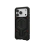 Чохол до мобільного телефона UAG iPhone 17 Pro Monarch Pro MagSafe Kevlar Black (114513113940) - уменьшенное изображение 5