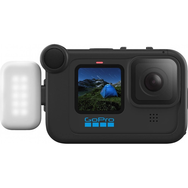 Аксесуар до екшн-камер GoPro GoPro Light Mod for Hero 11, Hero 10, Hero 9, HERO 8 (ALTSC-001-EU) - picture 8