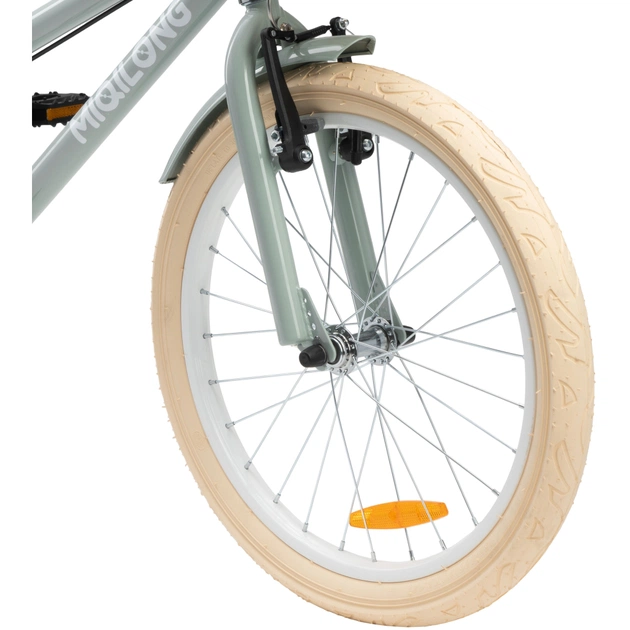 Дитячий велосипед Miqilong RM 20" оливковий (RBB-RM20-OLIVE) - picture 9