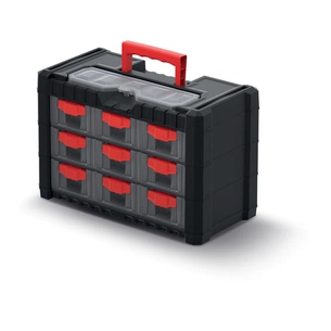 Ящик для інструментів Kistenberg набір органайзерів, 400*200*260, Multicase Cargo, KMC303 (KMC303) зображення 1