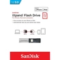 USB флеш накопичувач SanDisk 32GB iXpand USB 3.0/Lightning (SDIX30C-032G-GN6NN) - зменшене зображення 5