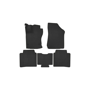 Килимок в салон EVAtech Toyota Venza (AV10) 2008-2017 1 покоління (TY11600CE5TL2RBB) зображення 1