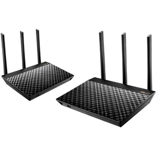 Маршрутизатор ASUS RT-AC67U 2-pack зображення 1