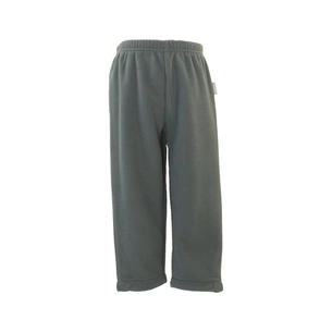 Штани дитячі Huppa флісові BILLY 2201BASE сірі 74 (4741468740690) изображение 1