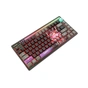 Клавіатура A4Tech AT75 RGB USB UA Cypher Ghost (4711421001830) - зменшене зображення 7