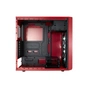Корпус Fractal Design Focus G Red Window (FD-CA-FOCUS-RD-W) - зменшене зображення 3