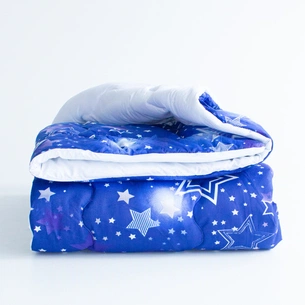 Ковдра MirSon антиалергенна 3М Thinsulate Зима №5228 Print Line Tranquility 220x240 см (2200006101123) зображення 1