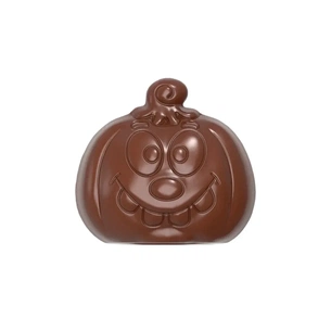 Форма для шоколаду Chocolate World Гарбуз 52 x 56 x 23 мм 2х4 шт 71,5 г (12050 CW) изображение 1