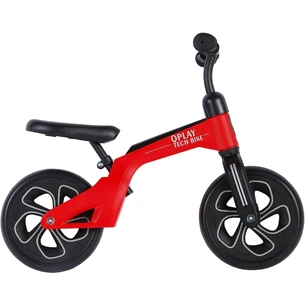 Біговел QPlay Біговел дитячий Tech EVA Red (B-100Red_QP-Bike-001Red) зображення 1