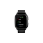 Смарт-годинник Garmin Venu Sq, Music, Black/Slate (010-02426-10) - зменшене зображення 2