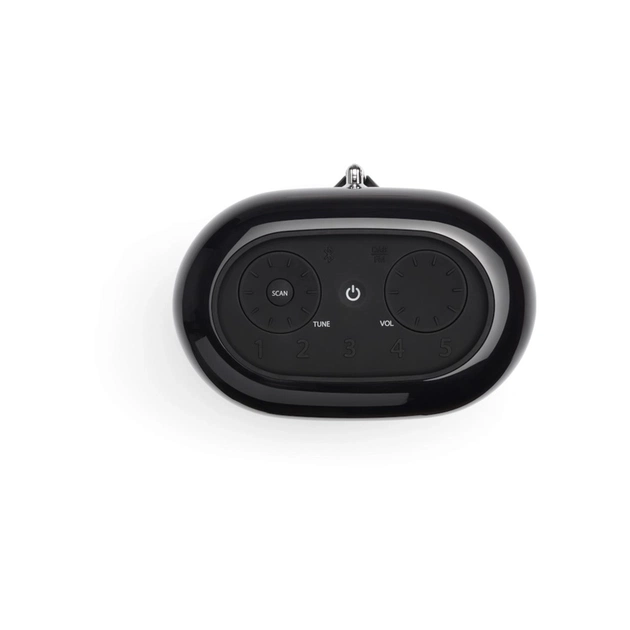 Акустична система JBL Tuner XL FM Black (JBLTUNERXLBLKEUNA) - picture 3