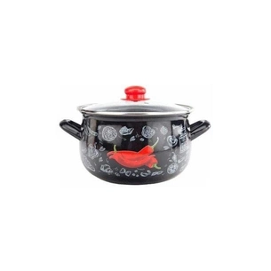 Каструля Gusto GT-T-124-P Перчинка 24 см 5,7 л (87698) зображення 1