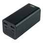 Батарея універсальна XO 20000mAh, Input(2хType-C), Output(2хUSB,2хType-C), PD65W for Laptop (XO-PB97) - зменшене зображення 3