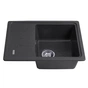 Мийка кухонна Kroner KompositGRB-6243 (CV031063) - зменшене зображення 2
