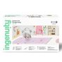 Крісло-гойдалка Ingenuity Comfort 2 Go – Cuddle Lamb (12184) - уменьшенное изображение 3