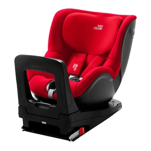 Автокрісло Britax-Romer Dualfix I-Size Fire Red (2000030771) зображення 1