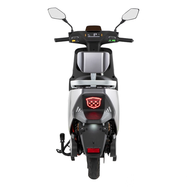 Електробайк 2E S70 сірий (2EESS70PLUS) - picture 8