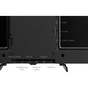 Телевізор Kivi 32H720QB - зменшене зображення 7