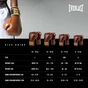 Боксерские перчатки Everlast 1910 Classic Training Glove P00002501 коричневий 12 унцій (009283610302) - уменьшенное изображение 6