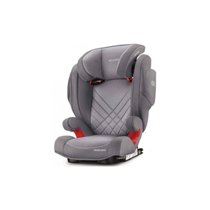 Автокрісло Recaro Monza Nova 2 Seatfix Aluminium Grey (88010180050) зображення 1