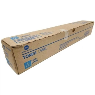 Тонер-картридж Konica Minolta TN-328C Cyan, для Bizhub C250i/300i/C360i (AAV8450) зображення 1
