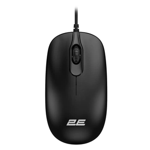 Мишка 2E MF405 USB Black (2E-MF405UBK) зображення 1