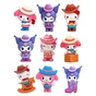 Фігурка Cool Things сюрприз серії Hello Kitty - Зірки Вестерну (HK057) - зменшене зображення 2