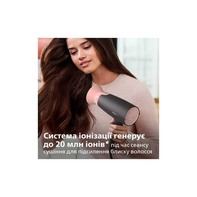 Фен Philips BHD350/10 - изображение 6