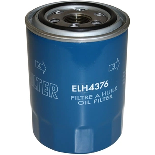 Фільтр масляний MECAFILTER ELH4376 зображення 1