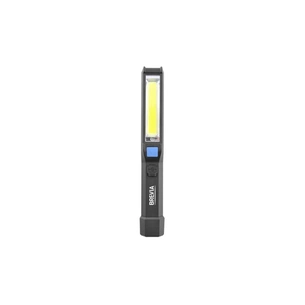 Ліхтар Brevia LED Pen Light 2W COB+1W LED 150lm, 900mAh, microUSB, блістер (11220) зображення 1