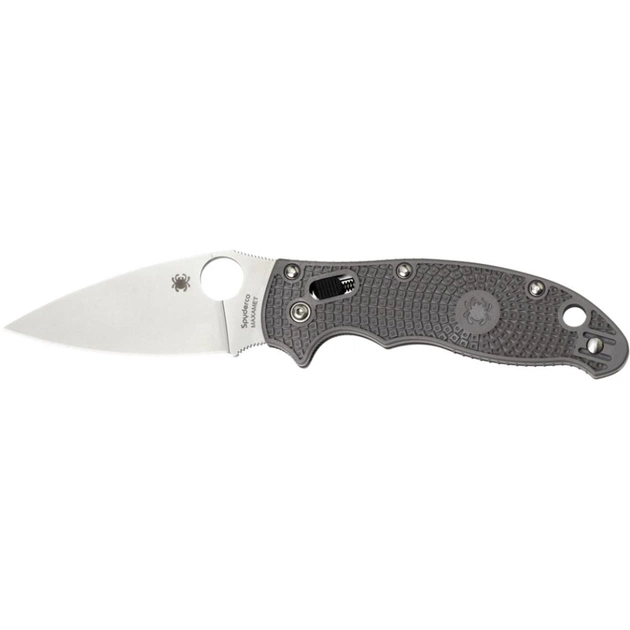 Ніж Spyderco Manix 2 Lightweight Maxamet (C101PGY2) - изображение 1