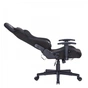 Крісло ігрове GamePro GC700FB Fabric Size L RGB Black (GC700FB RGB) - зменшене зображення 10