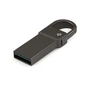 USB флеш накопичувач eXceleram 64GB U6M Series Dark USB 3.1 Gen 1 (EXU3U6MD64) - зменшене зображення 4