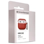 Чохол для навушників Armorstandart Hang Case для Apple AirPods 4 Scarlet (ARM81294) - зменшене зображення 3