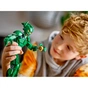 Конструктор LEGO Marvel Фігурка Зеленого гобліна для складання 471 деталь (76284) - зменшене зображення 8