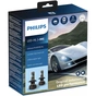 Автолампа Philips LED H4 11342U91Х2 12/24V Ultinon Pro9100 +350 (74244) - зменшене зображення 3