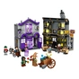 Конструктор LEGO Harry Potter Крамниці Олівандера й мантій від Мадам Малкін (76439) - зменшене зображення 2