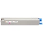 Тонер-картридж BASF OKI C824/834/844/ 47095706 Magenta (KT-47095706) - зменшене зображення 3