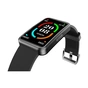 Смарт-годинник Blackview R5 46 mm Black (6931548308393) - зменшене зображення 3