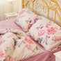 Постільна білизна Isleep cімейний Сатин Twill 33 (33_sm_Isleep) - зменшене зображення 7
