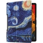 Чохол до планшета BeCover Smart Case Lenovo Yoga Smart Tab YT-X705 Night (704706) - зменшене зображення 3