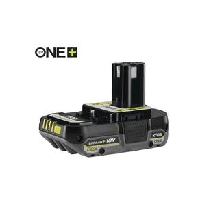 Акумулятор до електроінструменту Ryobi ONE+ RB1820C 18V, 2Ah, 0.4кг (unpacked) (5133005052UNP) изображение 1