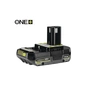 Акумулятор до електроінструменту Ryobi ONE+ RB1820C 18V, 2Ah, 0.4кг (unpacked) (5133005052UNP) - уменьшенное изображение 1