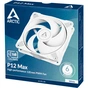 Кулер до корпусу Arctic P12 MAX 120MM White (ACFAN00293A) - зменшене зображення 4