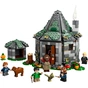 Конструктор LEGO Harry Potter Хатинка Геґріда: Несподівані гості 896 деталей (76428) - зменшене зображення 2