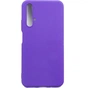 Чохол до мобільного телефона Dengos Carbon Huawei Nova 5T, violet (DG-TPU-CRBN-30) - зменшене зображення 1