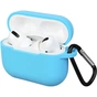 Чохол для навушників Armorstandart Silicone Case для Apple Airpods Pro Light Blue (ARM56085) - уменьшенное изображение 1